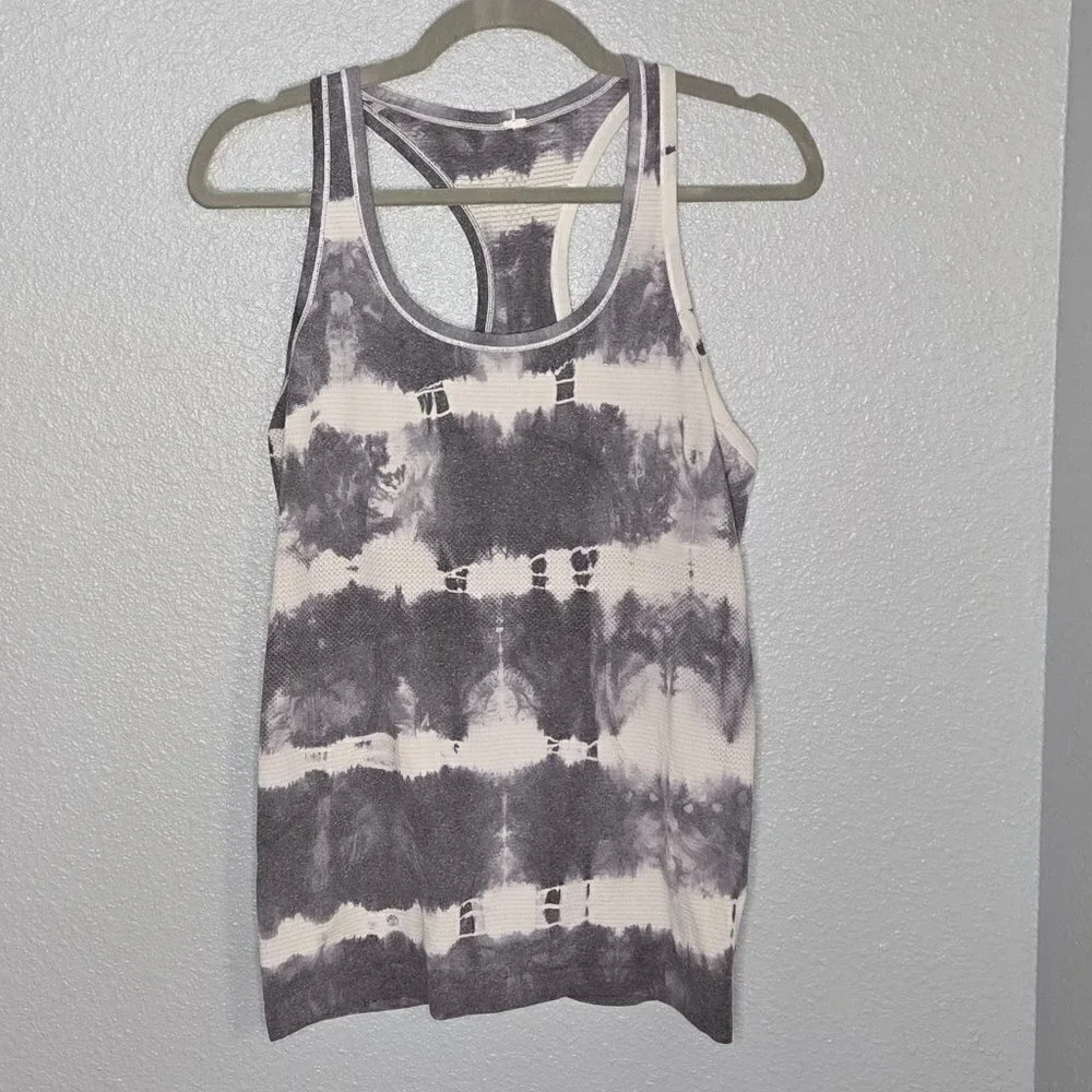 Lululemon Run: Swiftly Racerback *Tie Dye - 10
